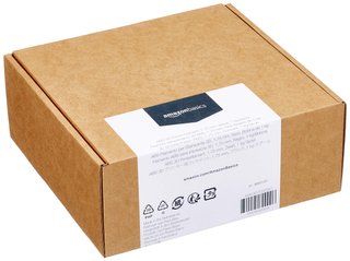 Filamento ABS Amazon Basics 1kg Nero 1,75mm