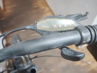 Bicicleta de Montaña B-PRO
