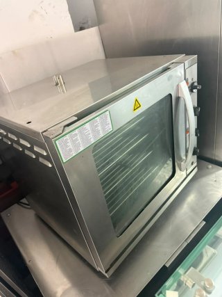 Horno profesional acero inoxidable
