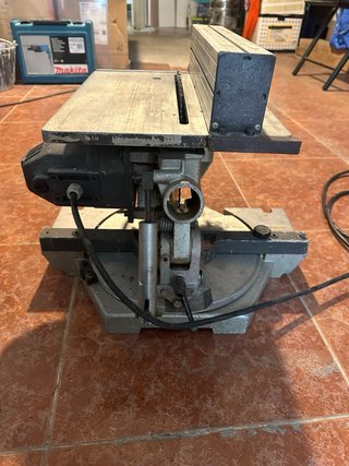 Cortador de madera de mesa
