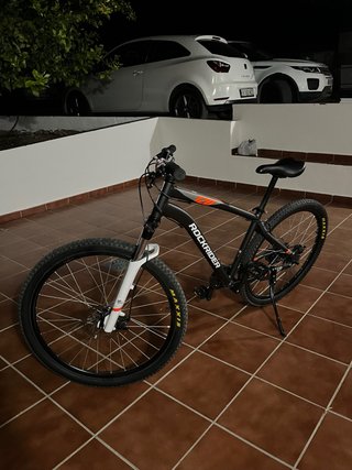 Bicicleta RockRider ST120 Personalizada