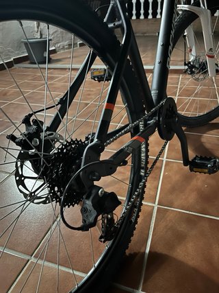 Bicicleta RockRider ST120 Personalizada