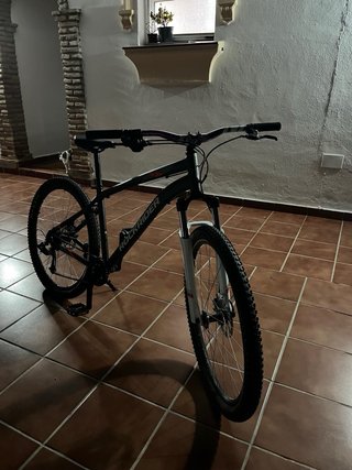 Bicicleta RockRider ST120 Personalizada