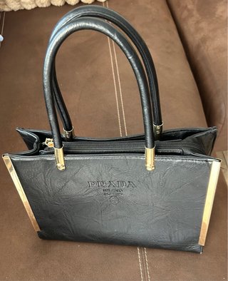 Bolso Prada Negro