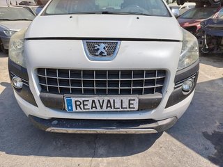 Paragolpe delantero Peugeot 3008 (2009-2016) y_389