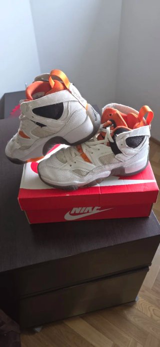 Zapatillas Niño Jordan Jumpman Two Trey Talla 36.5