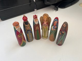 Figuras de Belén Revista Pronto