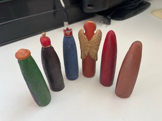 Figuras de Belén Revista Pronto