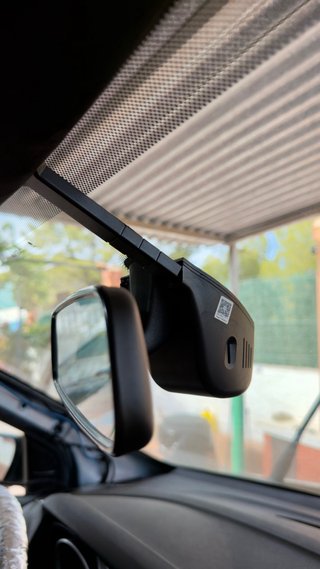 Cámara de Seguridad para Coche