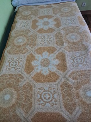 Manta para Cama de 90 cm