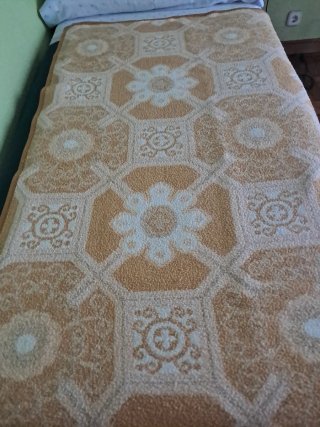 Manta para Cama de 90 cm