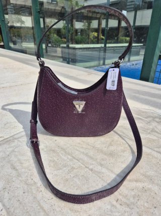 Bolso Guess Morado