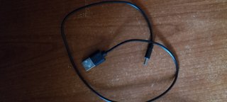 Cavo USB con connettore cilindrico