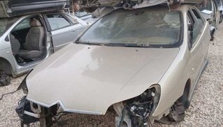 Citroen 220547 paragolpes trasero c5 i 2.0 16v