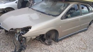 Citroen 220547 paragolpes trasero c5 i 2.0 16v