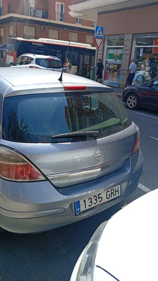 Opel Astra 2009