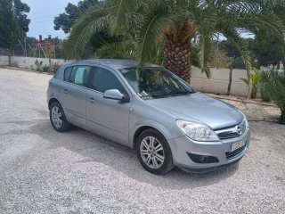 Opel Astra 2009