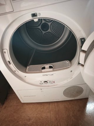 Secadora Bosch Serie 6