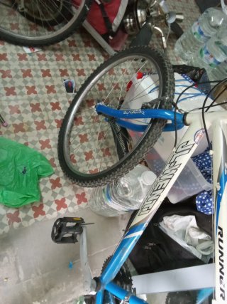 Bicicleta RUNNER