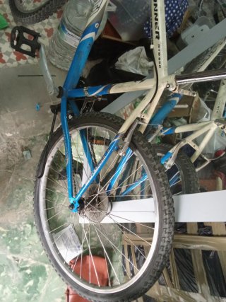 Bicicleta RUNNER