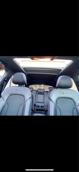 Audi Q5 2014