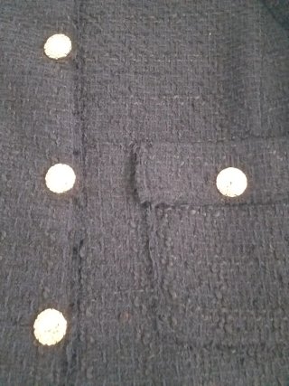 Chaqueta Zara Edición Especial Negra