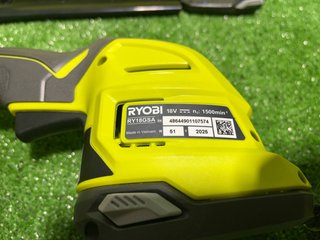 Tijeras de jardín RYOBI One+ RY18GSA-0 de 18 V