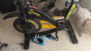 Bicicleta de Spinning Precor Teambike