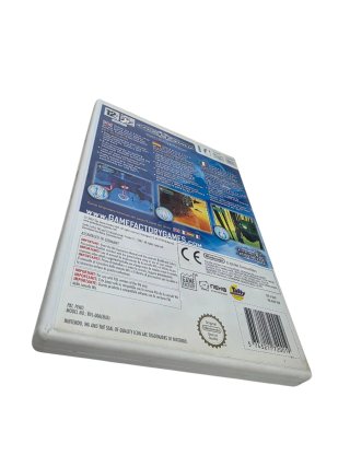 WII Code Lyoko Quest For Infinity Videojuego