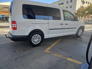 Volkswagen Caddy 2015