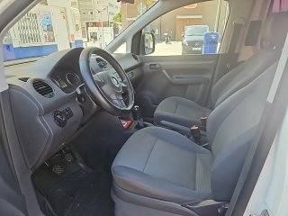 Volkswagen Caddy 2015