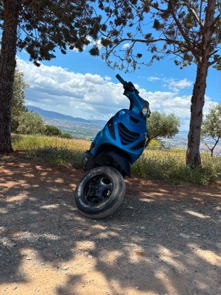 Piaggio zip sp