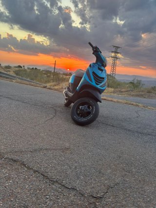 Piaggio zip sp