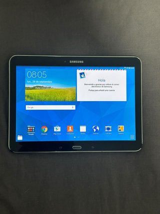 Samsung Tab 4 Negra