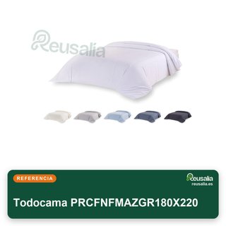Funda nórdica microfibra tacto suave Todocama