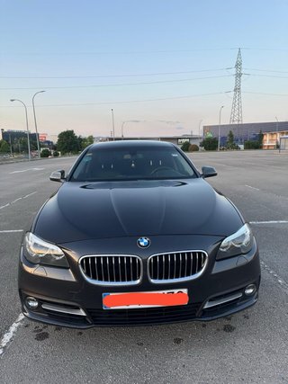 BMW Serie 5 2014