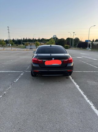 BMW Serie 5 2014
