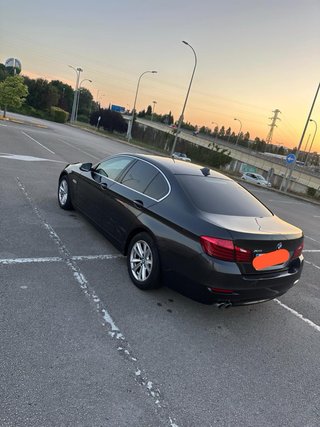 BMW Serie 5 2014