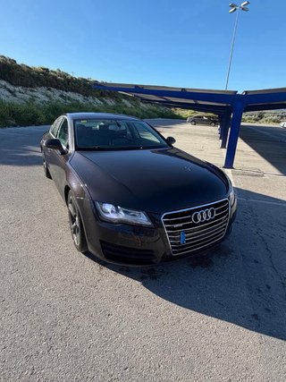 Audi A7 2013