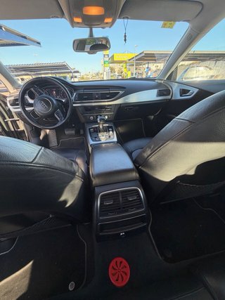 Audi A7 2013
