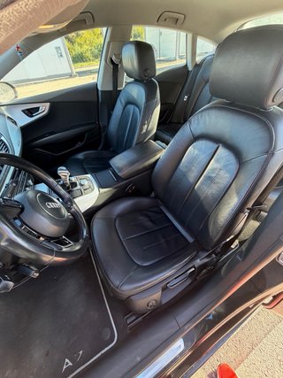 Audi A7 2013