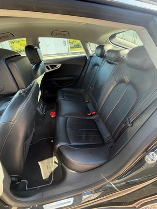Audi A7 2013