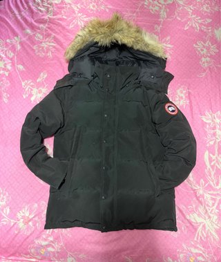 Abrigo Canada Goose Talla S Negro