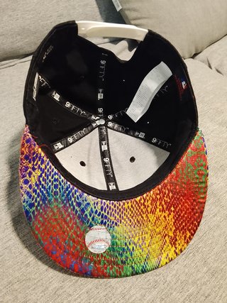 Gorra New Era 9Fifty NY