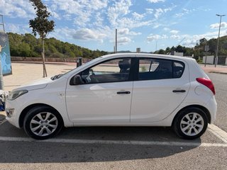 Hyundai i20 2013