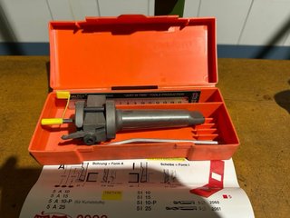 Cabezal cortador Valcut 2000