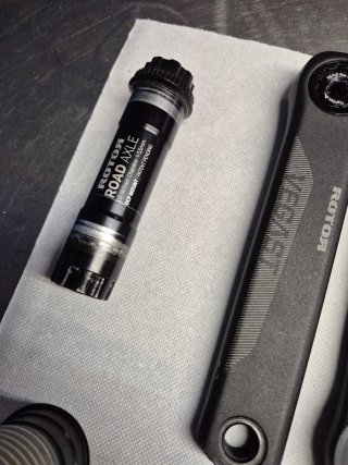 Bielas ROTOR VEGAST