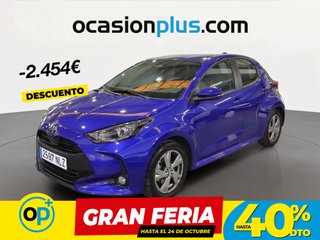 Toyota Yaris 120H Active Plus 85 kW (116 CV)
