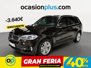 BMW X5 xDrive30d 190 kW (258 CV)