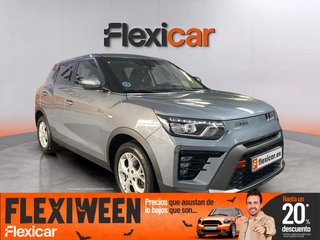 SsangYong Tivoli G15T Urban Plus Auto